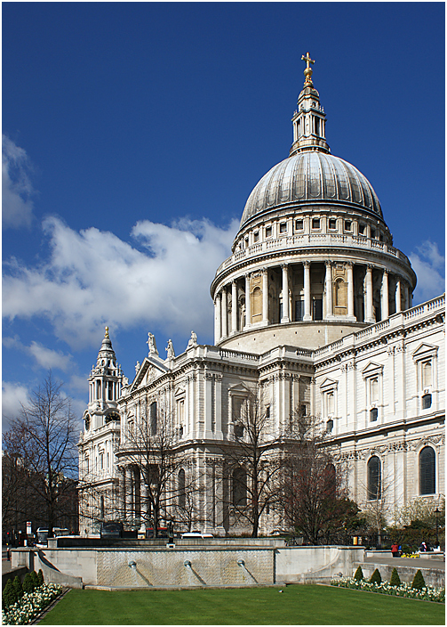 Saint Paul´s Cathedral, London