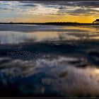 saint peter ording in special light