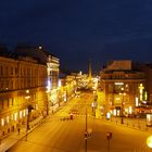 Saint-Petersbourg la nuit