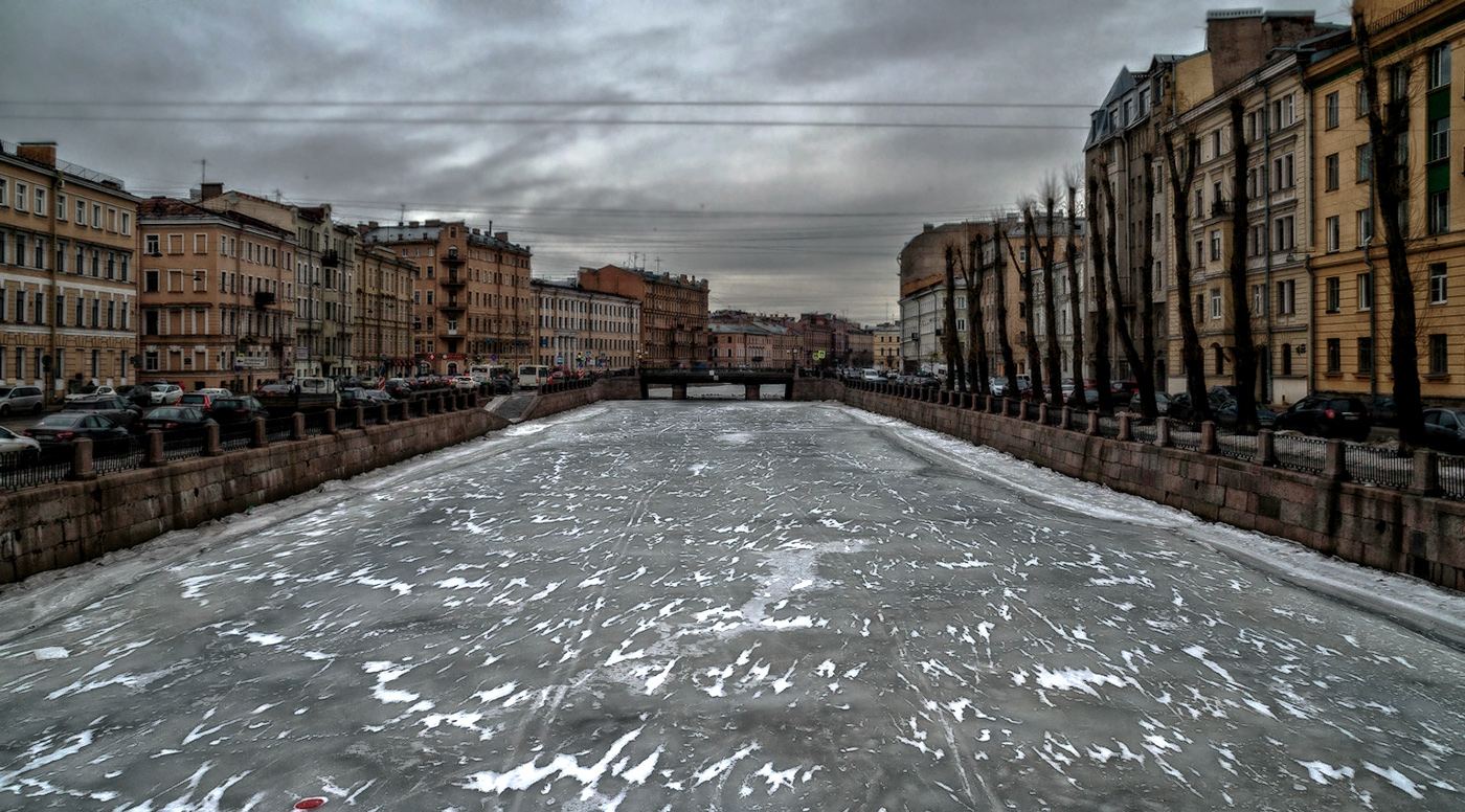 Saint-Petersburg