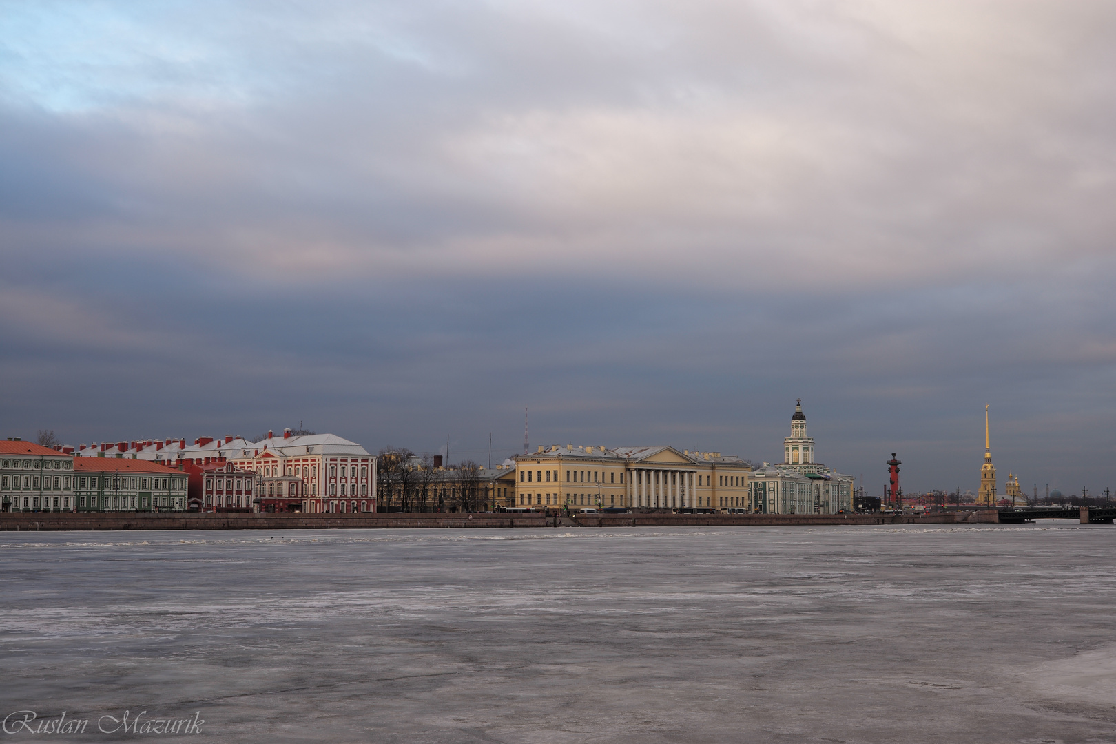 Saint-Petersburg