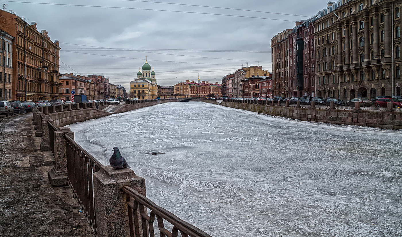 Saint-Petersburg