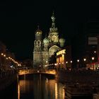 Saint Petersburg Night