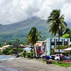 Saint-Pierre auf Martinique