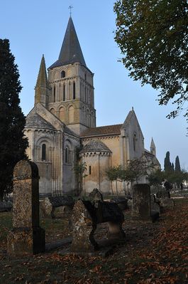 Saint-Pierre d’Aulnay