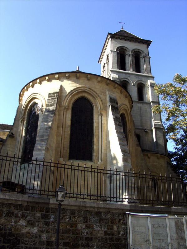 Saint Pierre de Montmartre (1)