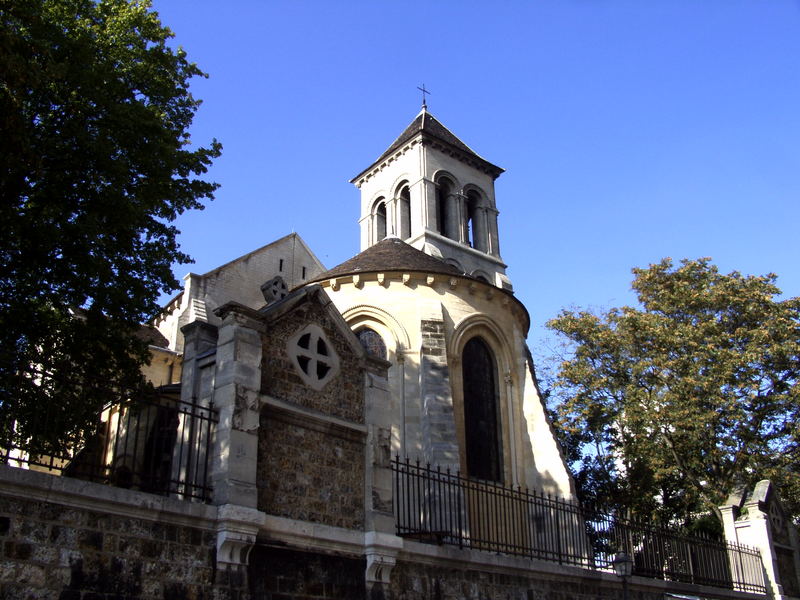 Saint Pierre de Montmartre (2)