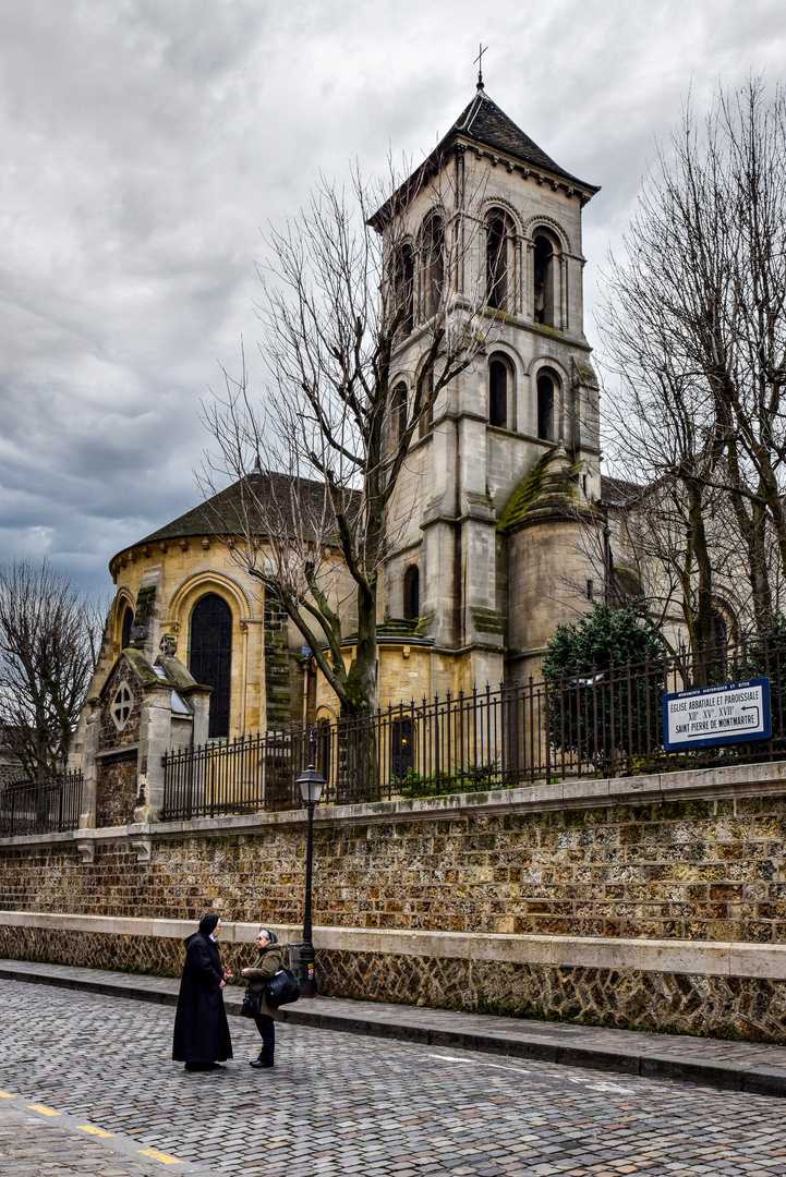 Saint-Pierre de Montmartre