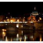 Saint Pietro @ night