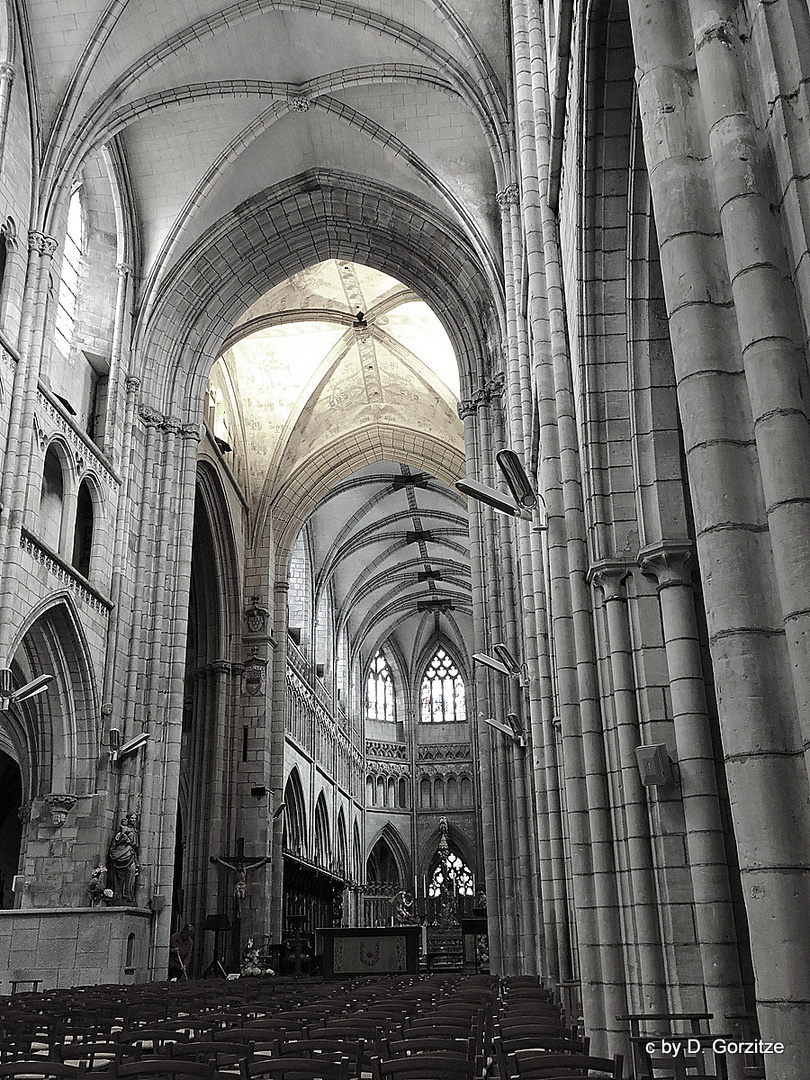 Saint-Pol-de-Léon Cathedrale !