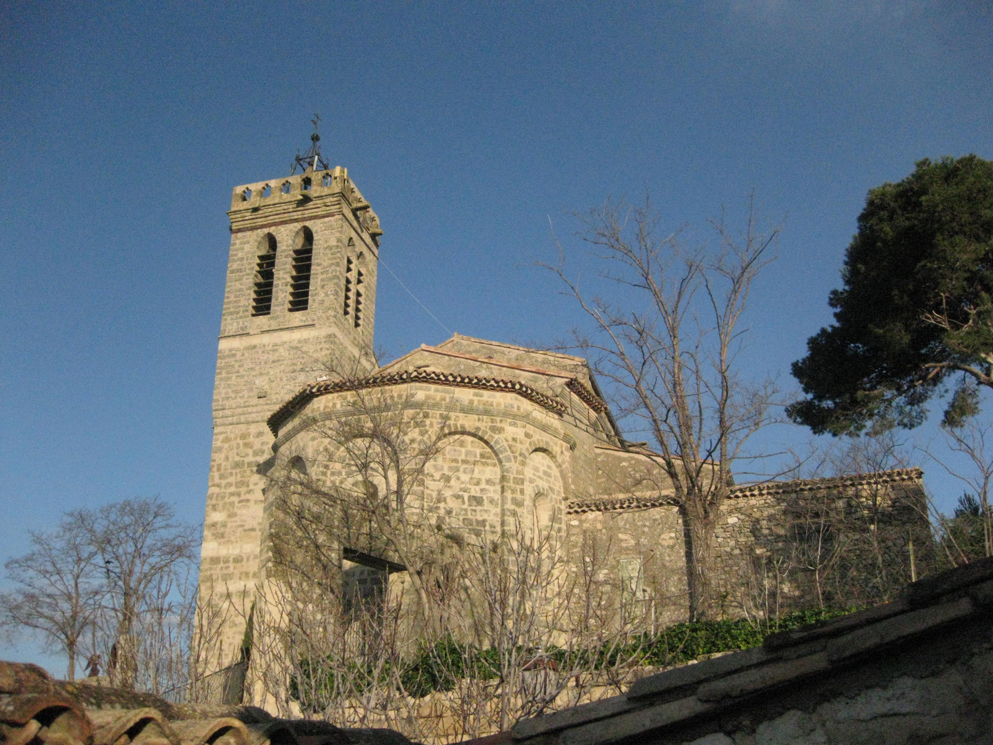 Saint - Pons -de -Mauchiens