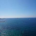 Saint-Raphaël auf der Côte d'azur aus dem Riesenrad -Teil 2