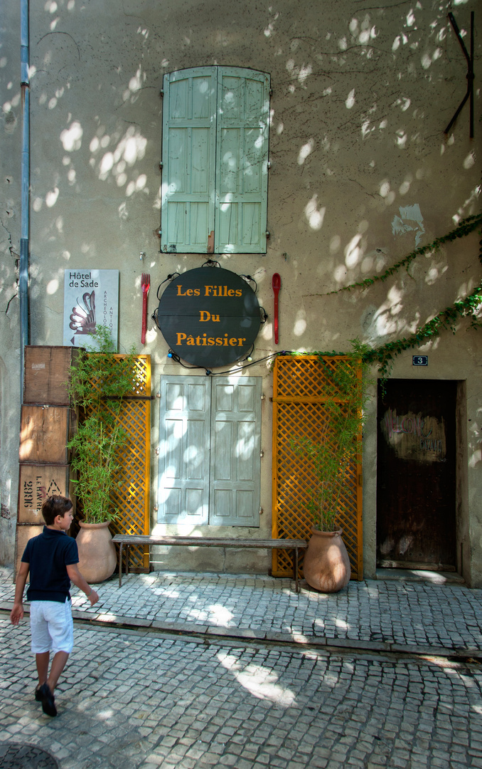 Saint-Rémy-de-Provence