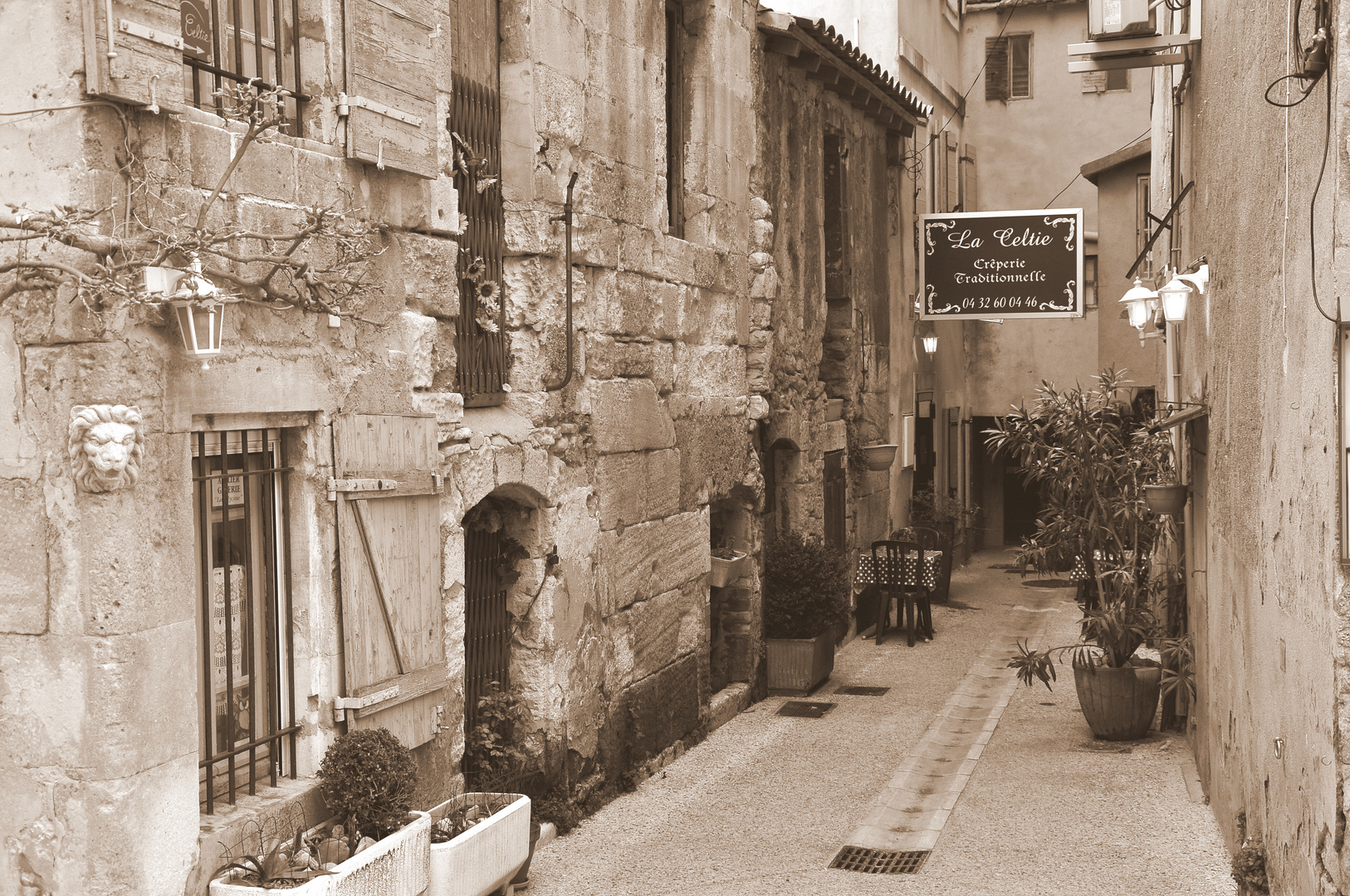 Saint-Rémy-de-Provence