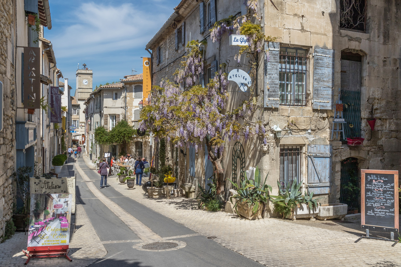 Saint-Rémy-de-Provence