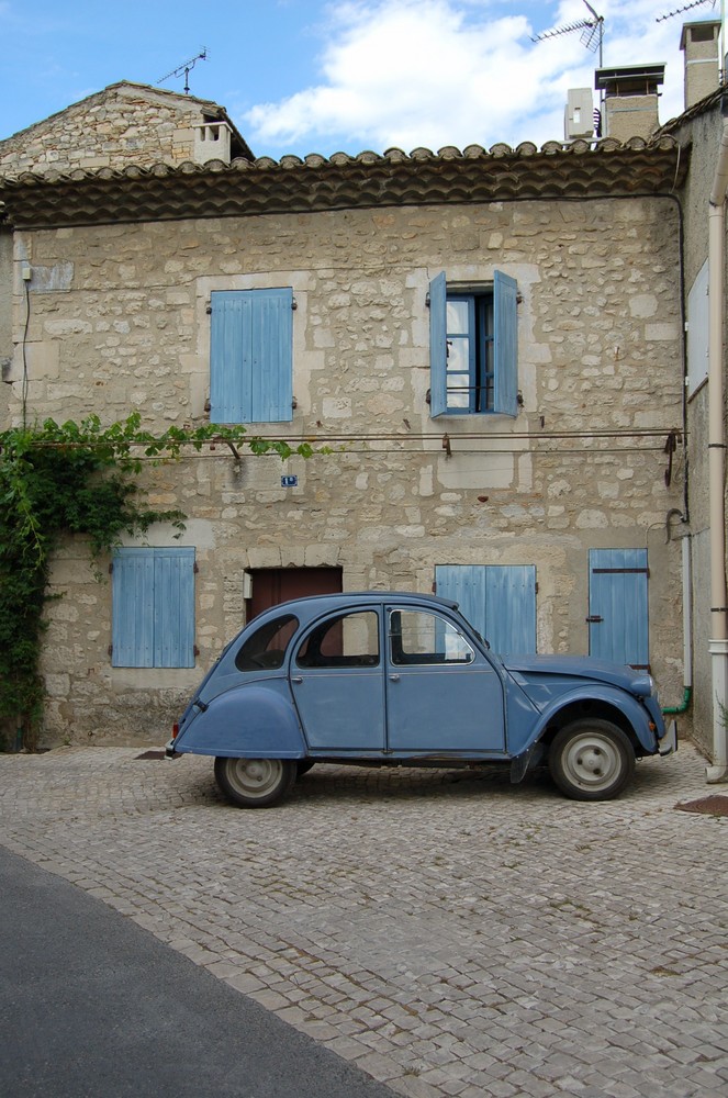 Saint Rémy, le souci du détail