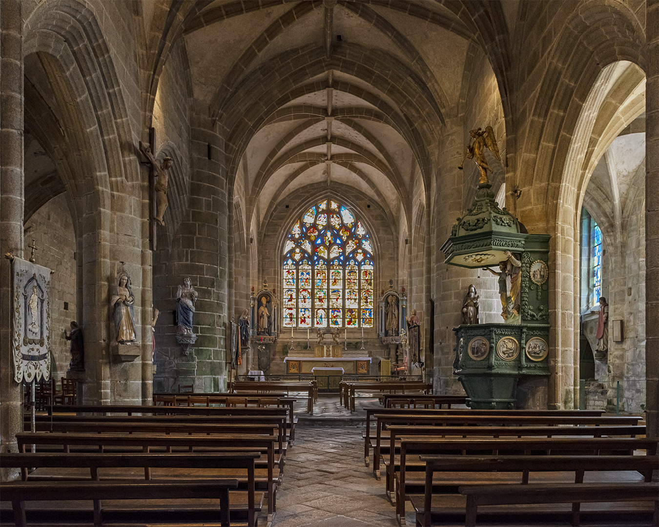 Saint-Ronan de Locronan