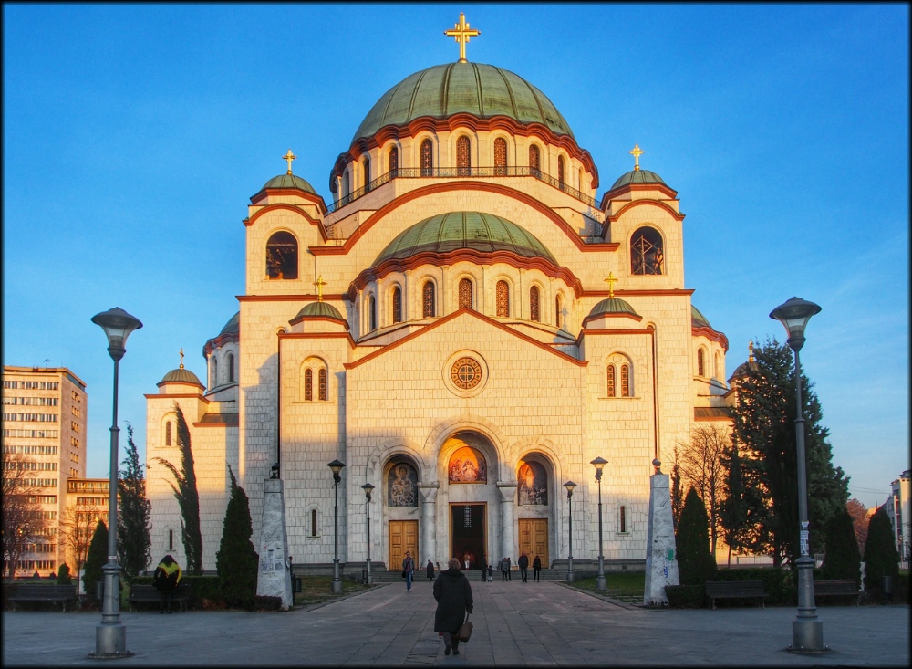 Saint Sava