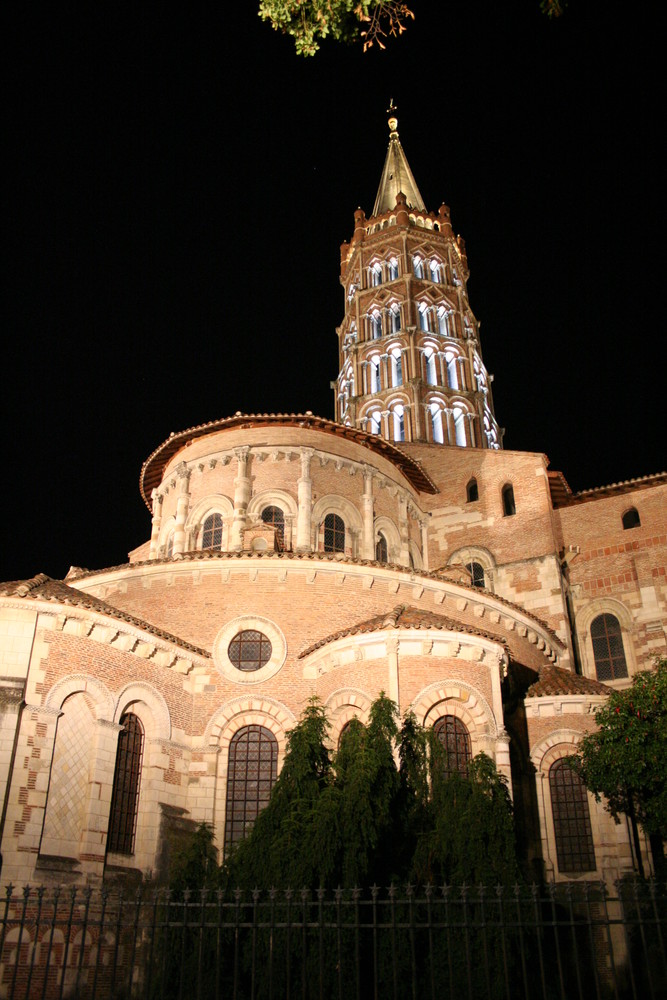 Saint Sernin en couleur