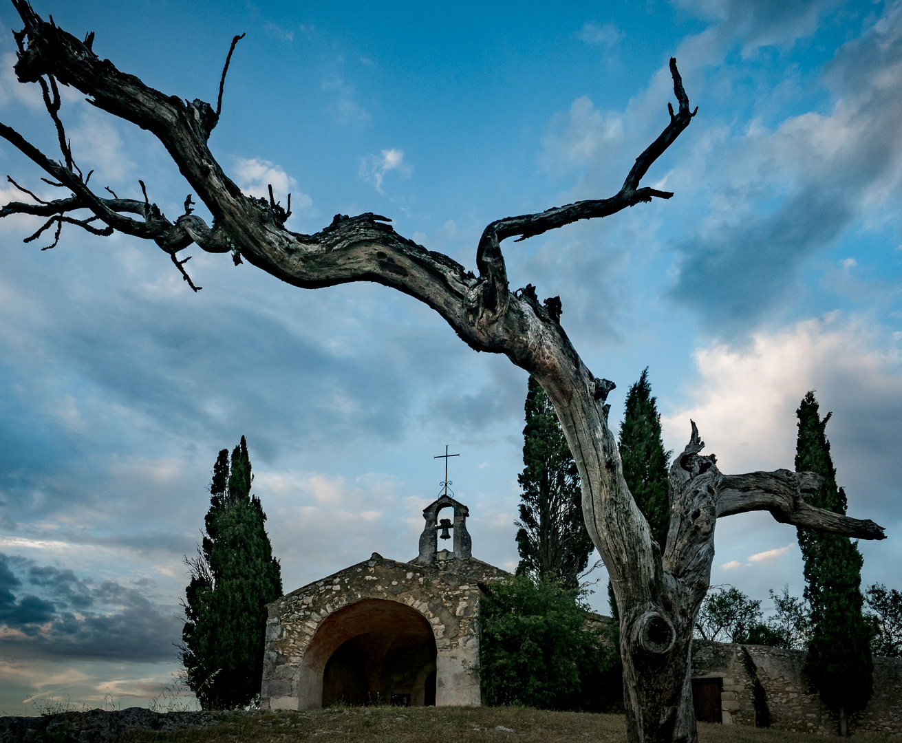 Saint Sixte Foto & Bild france, world, kapelle Bilder auf