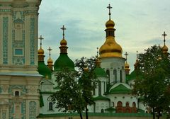 Saint-Sophia Cathedral.