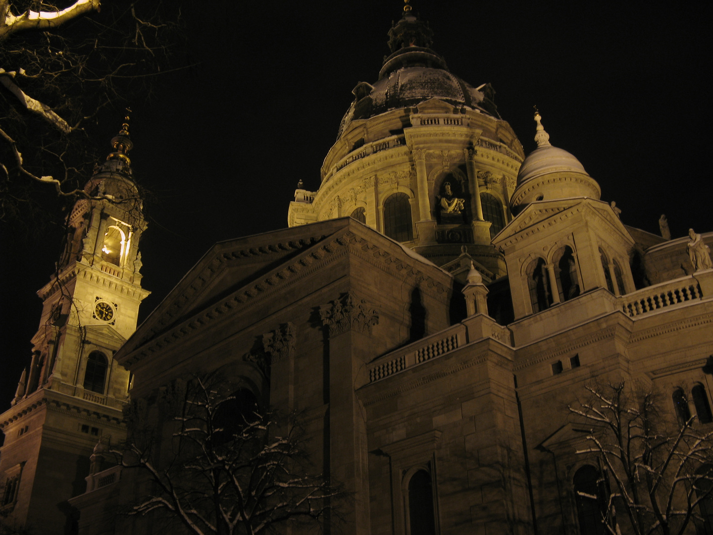 saint stephen's basilica Budapest