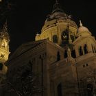 saint stephen's basilica Budapest