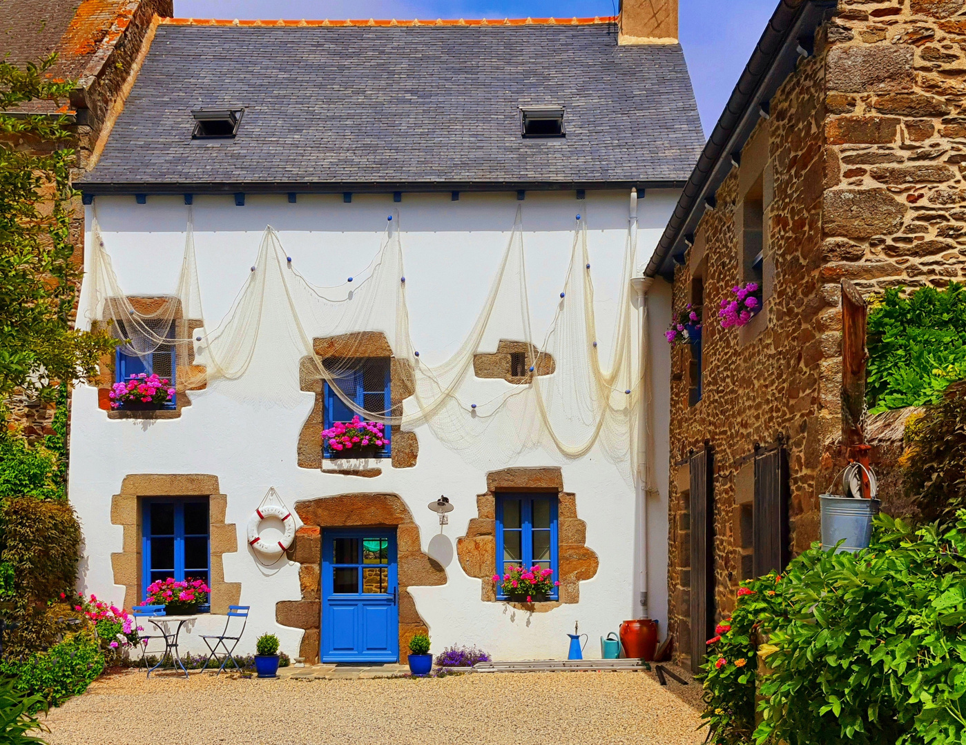Saint-Suliac, un des plus beaux villages de France/ 1 