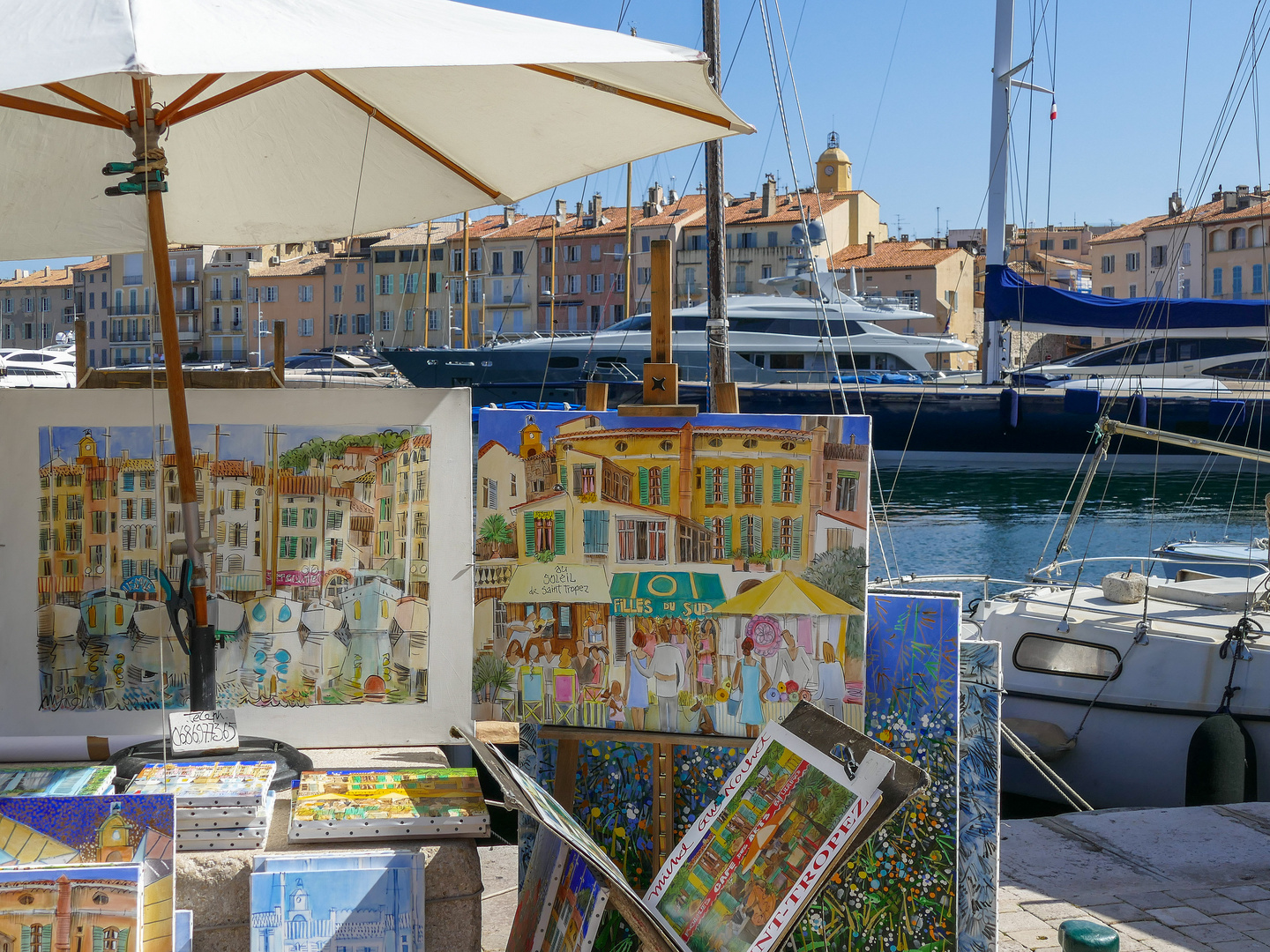 Saint-Tropez