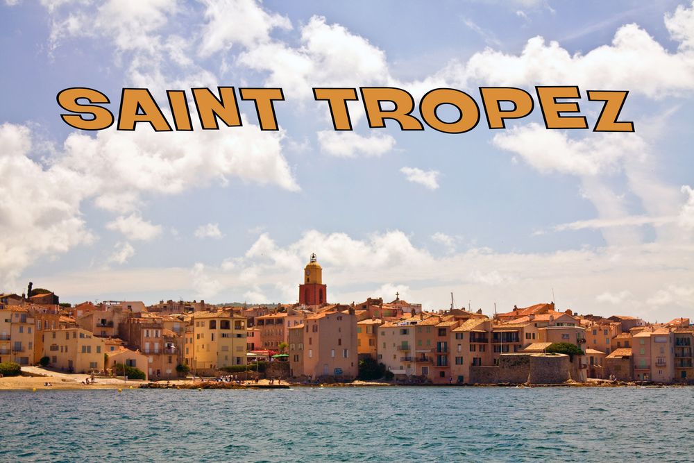 saint tropez von Andre1271 