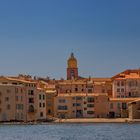 Saint-Tropez à midi