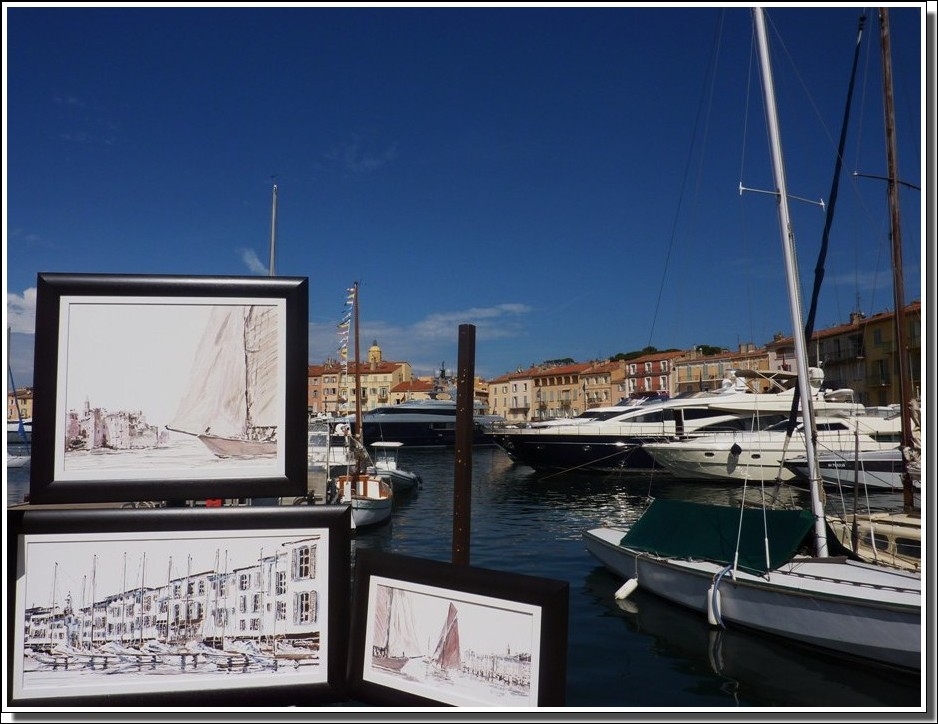 SAINT-TROPEZ