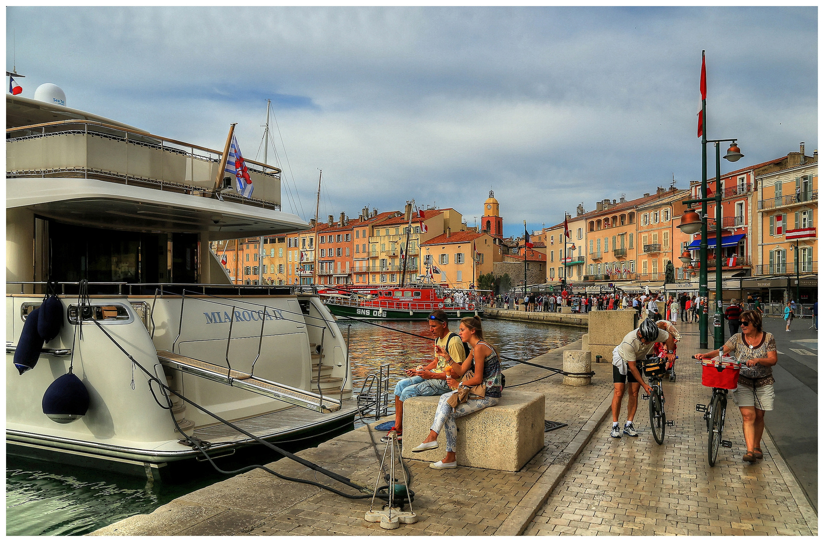 Saint-Tropez