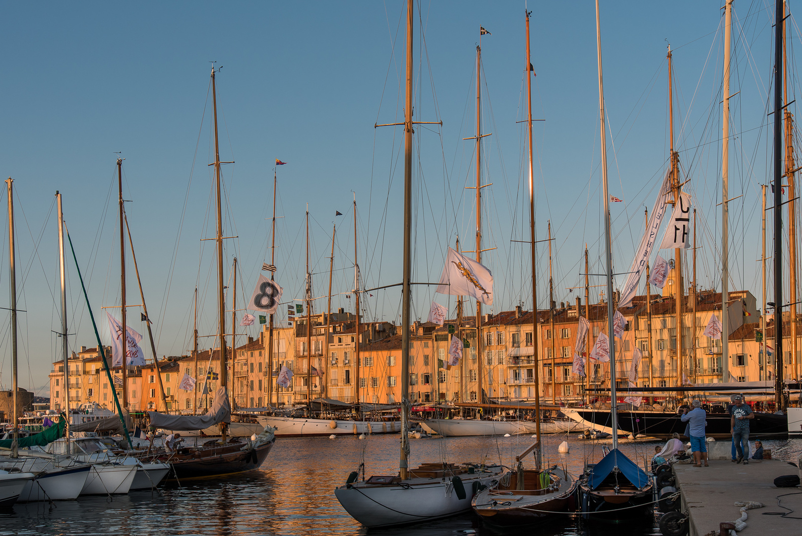 Saint-Tropez, Cote d'Azur