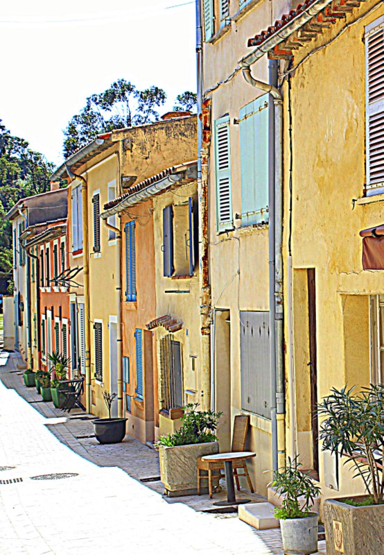 Saint Tropez Idylle