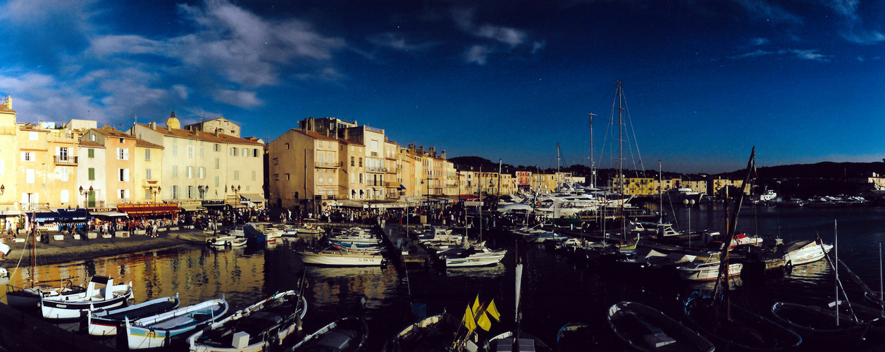 Saint Tropez - Il Porto