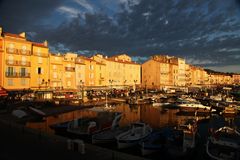 Saint Tropez leuchtet!