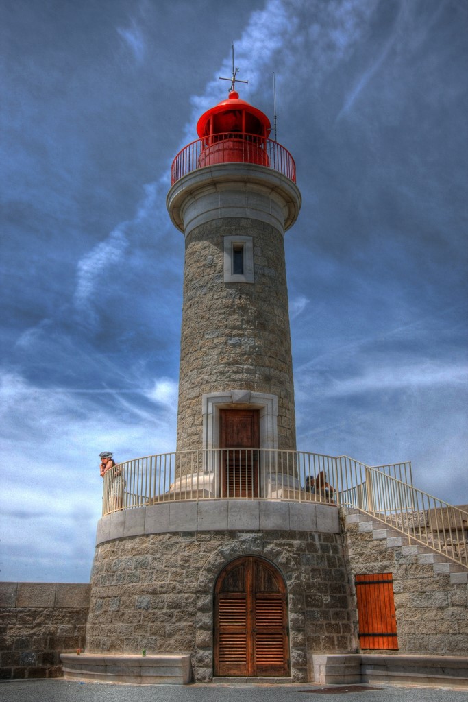 Saint-Tropez, Leuchtturm