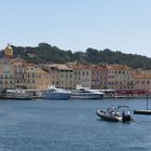 Saint-Tropez  und sein Hafen