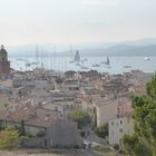 Saint-Tropez von oben