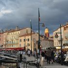 SAINT TROPEZ vorm Gewitter