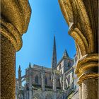 Saint-Tugdual - eine der schönsten bretonischen Kathedralen 