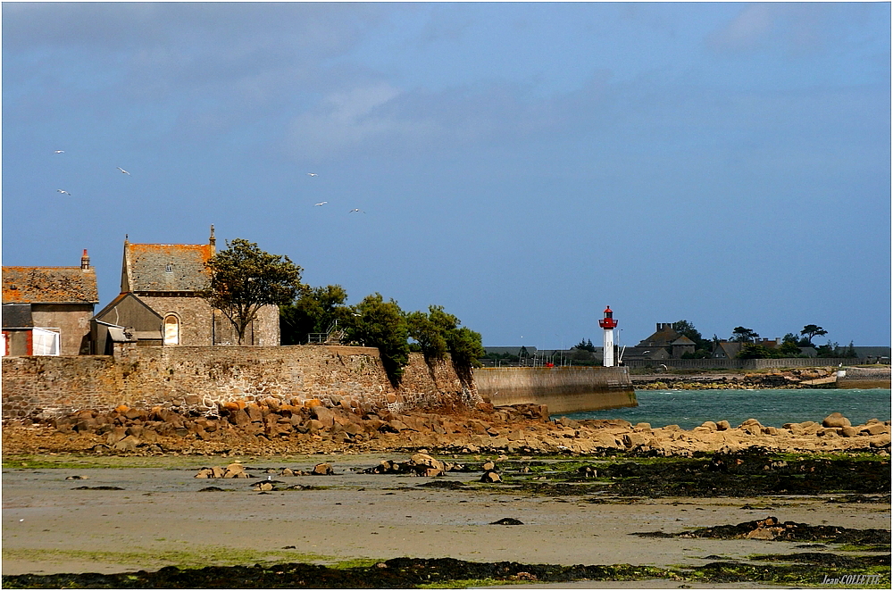 " Saint Vaast la Hougue "