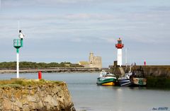 Saint Vaast la Hougue.