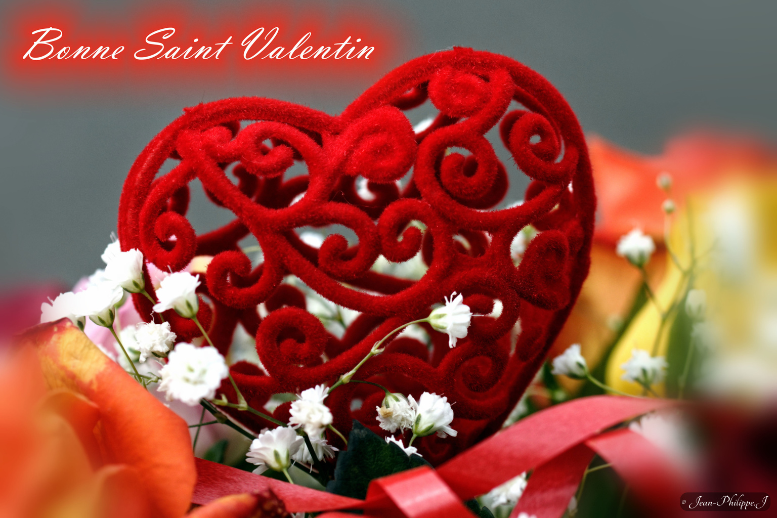 Saint - Valentin