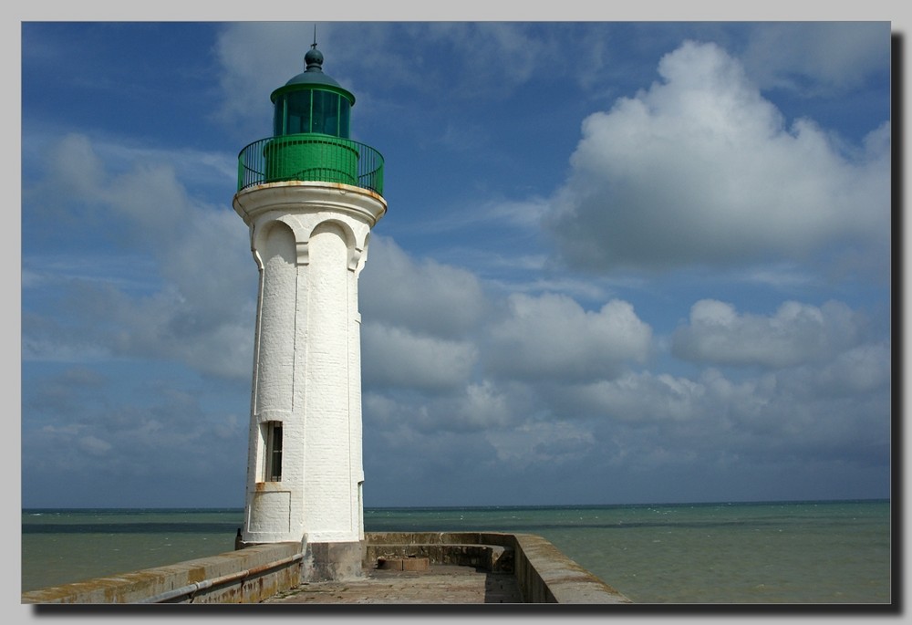 Saint-Valery-en-Caux /Normandie