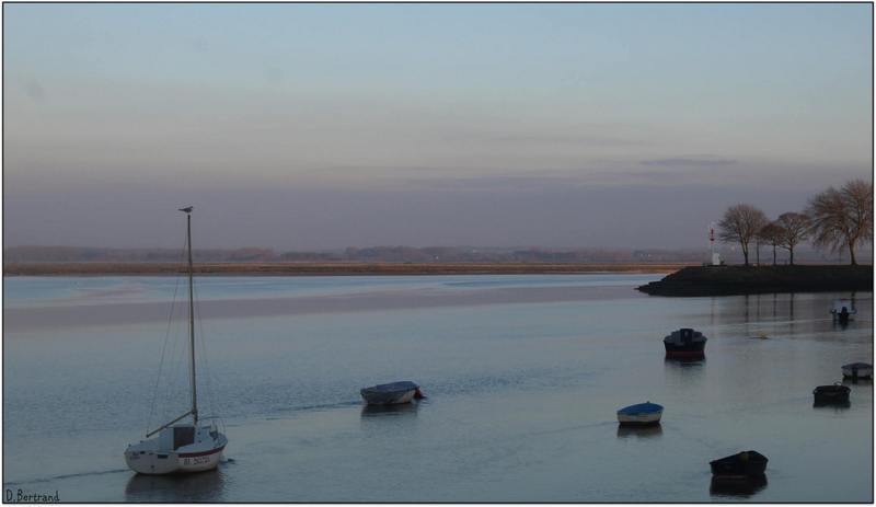 Saint Valery..Baie de Somme