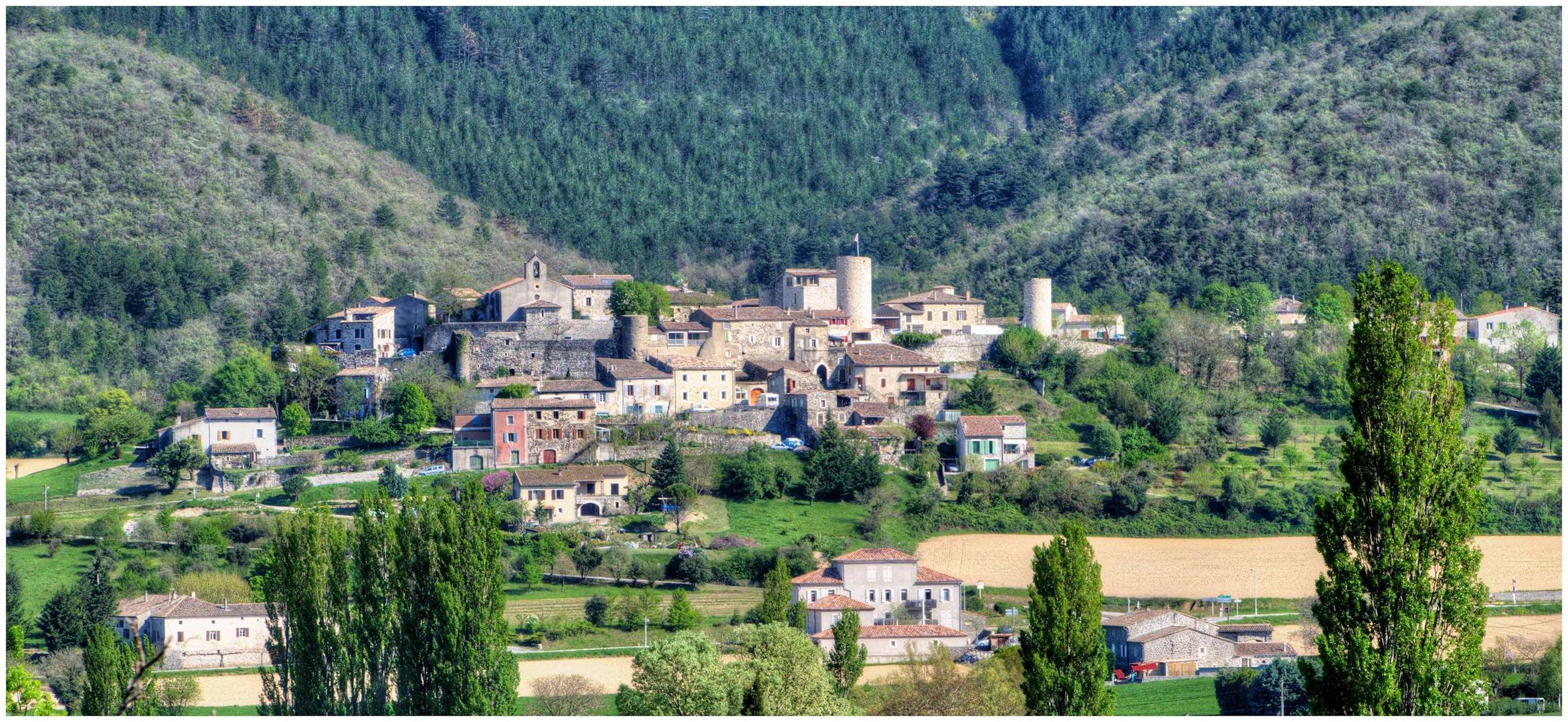 Saint Vincent de Barrès ( Ardèche ) photo et image europe, france, rhônealpes Images Saint Vincent de Barrès ( Ardèche ) photo et image europe, france, rhônealpes Images
