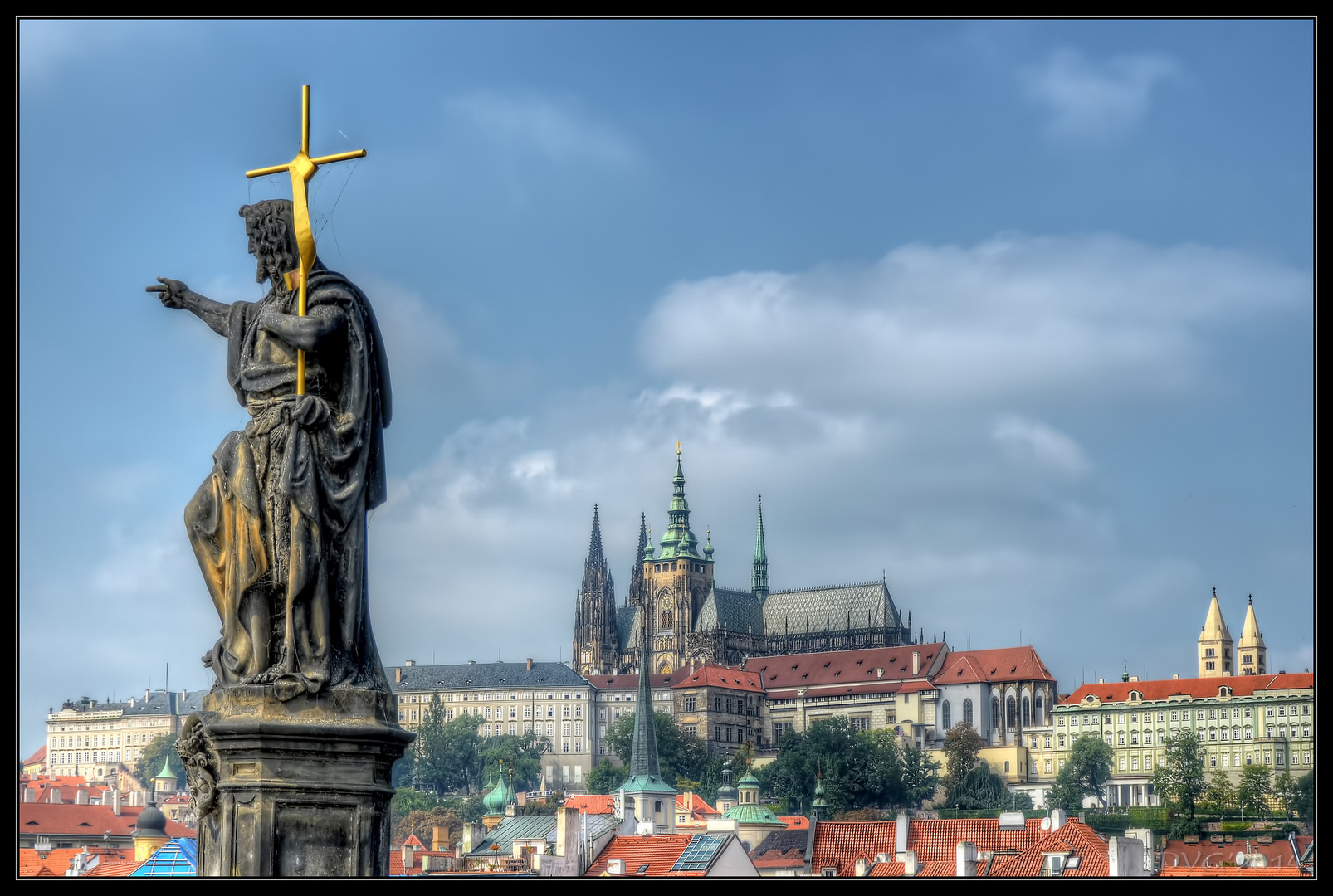 Saint Vitus cathedral