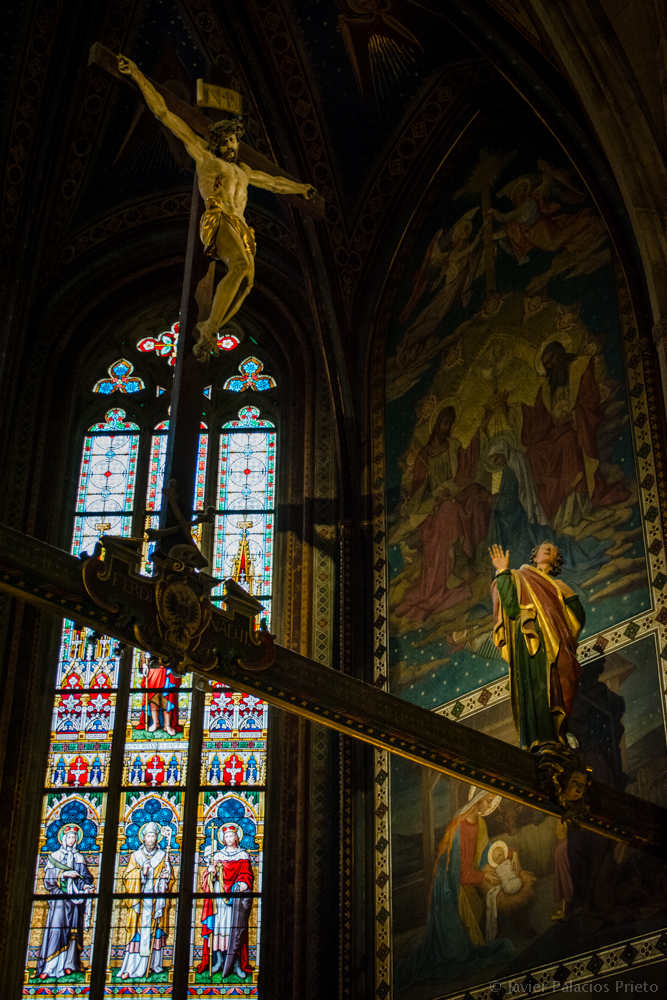 Saint Vitus Cathedral - Prag